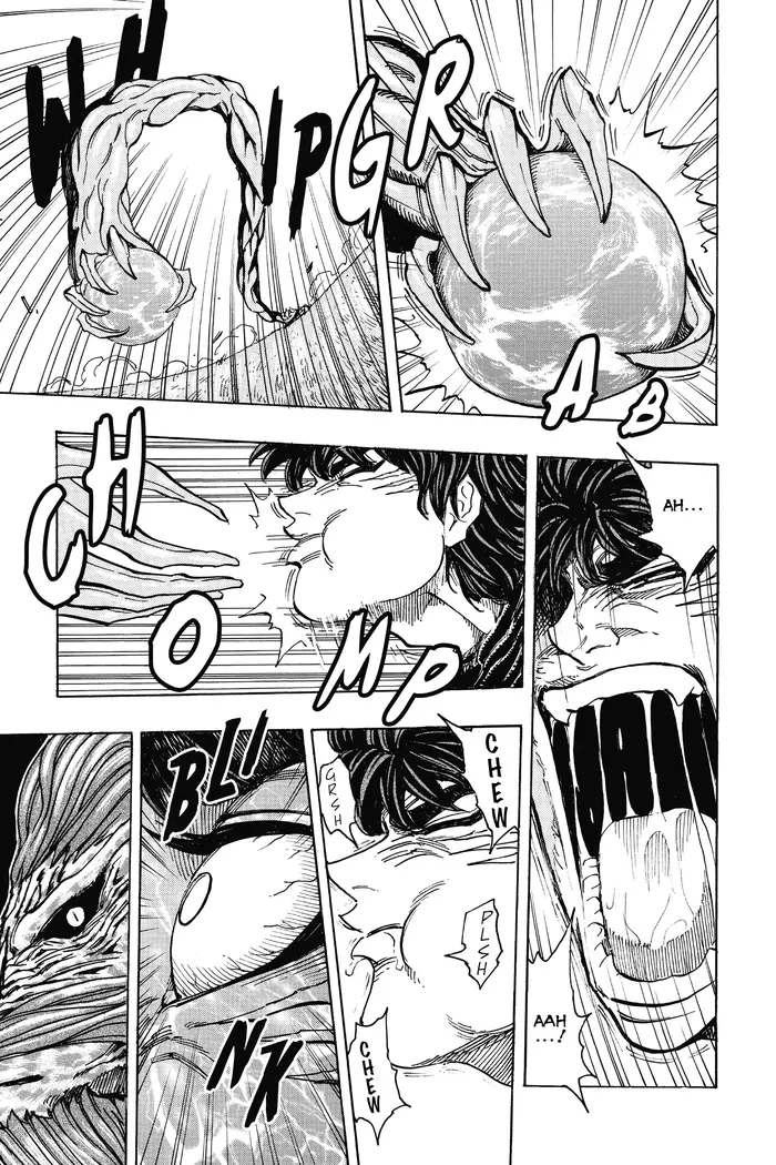 Toriko Chapter 286 image 15_optimized